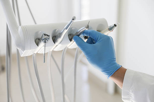 Professional Invisalign Clear Aligners technician working in Brookfield, NJ